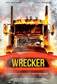 Driver from Hell 2016 Dub in Hindi Full Movie